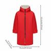 Hooded Changing Robe Warm Surf Poncho Thick Windproof