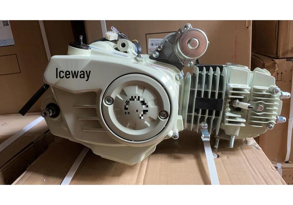 Compatible Engine Head for Jiangsu Three-Wheeled 150/200/300 Bingwei Xin Chaoba Weifeng Hanwei Motors