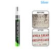 Quick-Drying Marker For Tombstones, Restores Faded Text On Tombstones, Weatherproof, Used For Cemetery Maintenance