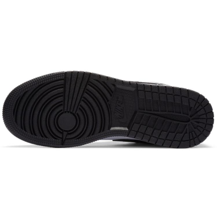 New Jordan 1 Low 'Light Smoke Grey' GS 553560-030