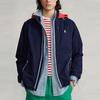 Polo Ralph Lauren Packable Hooded Jacket Men Jackets Navy-Blue MNPOOTW16020786-410