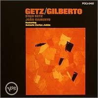 

CD STAN GETZ - Getz / Gilbert UCCU9069 Japan Jazz Used
