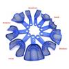 Dentistry Equipment Lab Dentistry Accessory Teeth Holder Dental Tooth Trays Dental Impression Trays