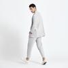 Men's Summer 2021 Pleated Casual Suit Jacket and Trench Cardigan