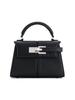 Trapezförmige Tasche neue Leder-Damentasche Senior-Umhängetasche Mode-Nische-Handtasche Pendlertasche