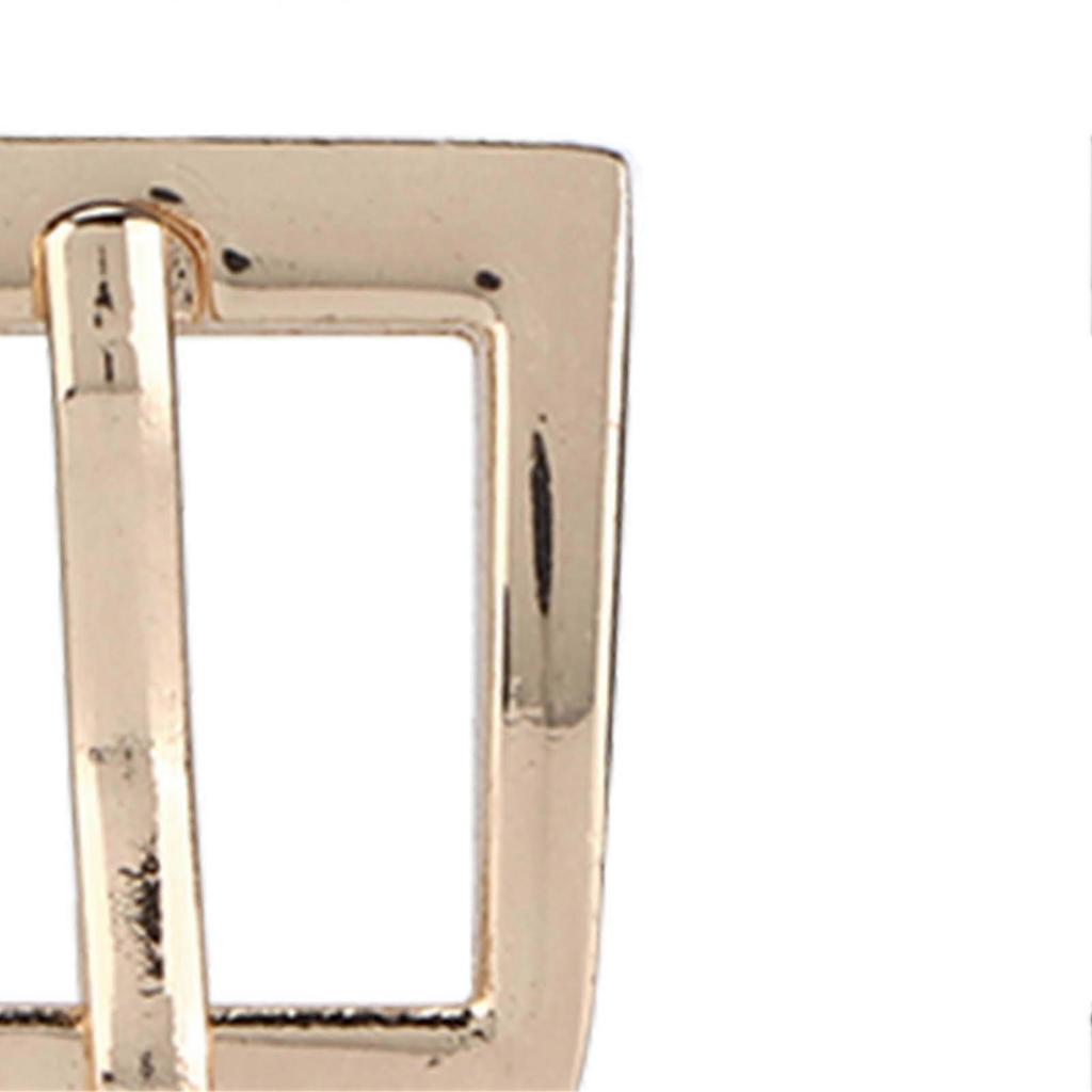 20Pcs Belt Buckle Alloy Material Sturdy Durable Fixed Clothing Accessories Small Buckles