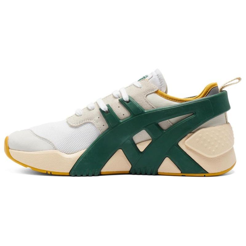 Onitsuka Tiger Unisex Bēšs Zaļš Liels