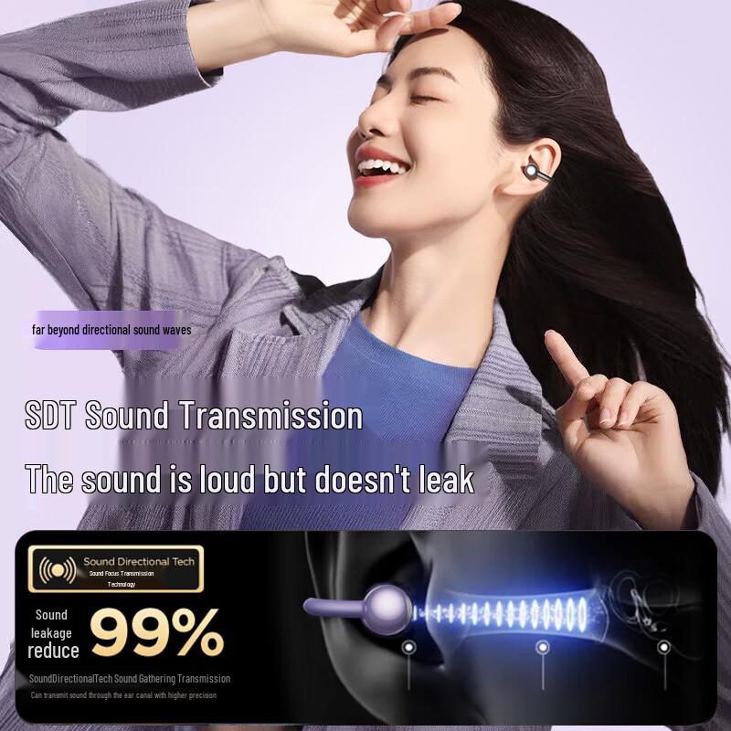 1MORE S20 Pro Open-Ear Clip-on Bluetooth-Kopfhörer