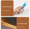 Solar LED Outdoor Waterproof Strip Lights for Gardens and Pathways