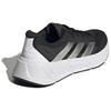 New Adidas Women's Questar 2 'Black Silver White' IF2238