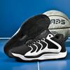 Fashion Popular Men's Sports Shoes Mesh Breathable Outdoor Training Practical Basketball Shoe Wear-resistant Non-slip Casual Sneakers