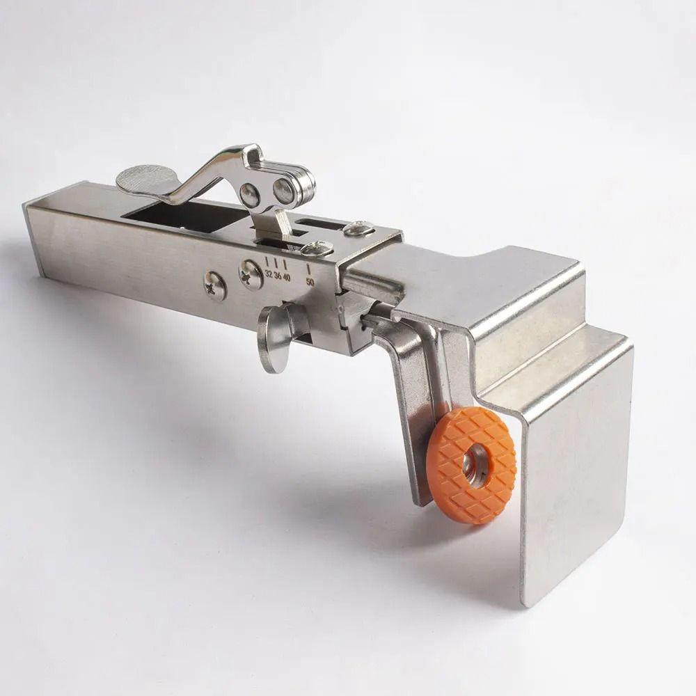 Fast Press Drawer Front Installation Clip Hand Tool Woodworking Jig Drawer Panel Clip  Drawer