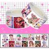 Kawaii Anime Kpop Demon Hunter Stickers Cartoon Sealing Decals Waterproof DIY Scrapbooking Stationery Cute Sticker Gifts