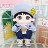 Luo Yunxi Little Xi Bao Plush Toy Celebrity Figure Festival Gift