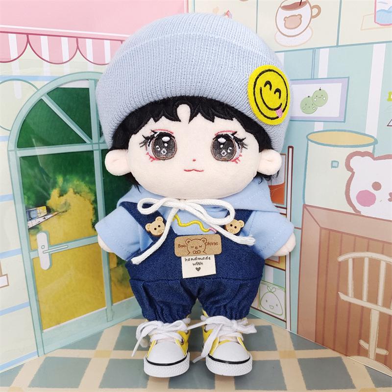Luo Yunxi Little Xi Bao Plush Toy Celebrity Figure Festival Gift