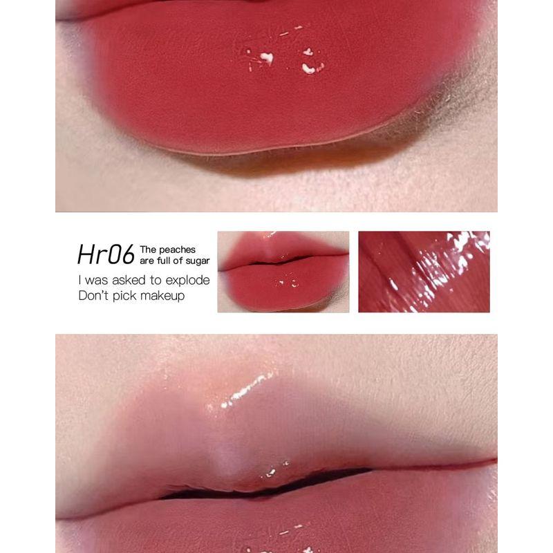 HERORANGE - Water Light Lip Glaze - 5-8