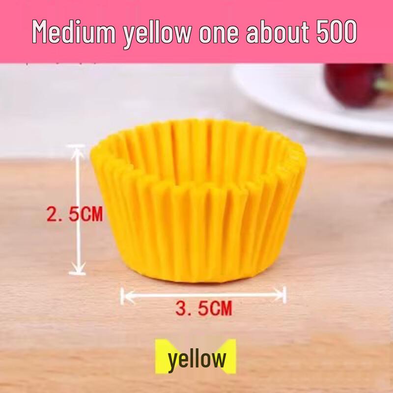 

Baking Cake Paper Liners