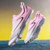 2026 Neue Damen und Herren Leichtathletikschuhe Rutschfeste Sprintspikes Sneaker Atmungsaktive Laufschuhe Niedrige Laufschuhe für das Bahntraining