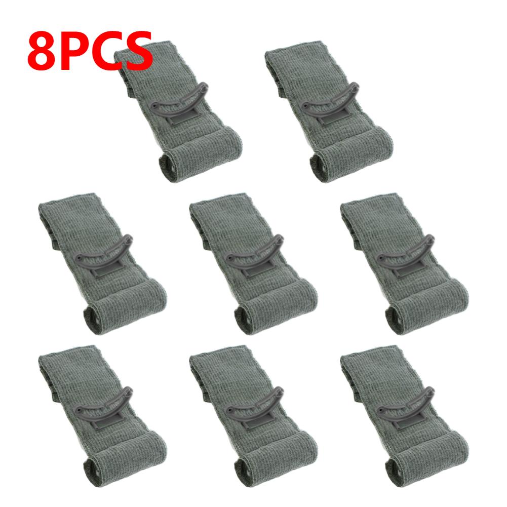 4/6 Inch Israeli Bandage Wound Dressing Emergency Compression Bandage Traumatic Hemostatic Bandage Tactical First Aid Kids IFAK