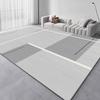 Nordic Style Living Room Carpet Bedroom Bedside Mattress Large Area Full Crystal Velvet Carpet