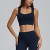 Feiyue Women's Shockproof Yoga & Running Sports Bra