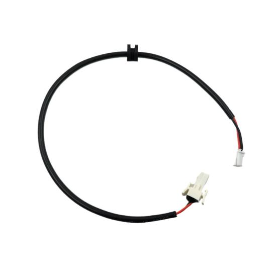 Kabel zadního světla elektrické koloběžky ABS Kabel pro připojení zadního světla Náhradní díl pro elektrickou koloběžku MAX G2 G30 G30D Příslušenství