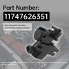 11747626351 Turbo Boost Solenoid Blow Off Valve 2 Pin Fast Easy Install Direct Replacement Upgrade for N20 N55 B48 B58 Engines High Performance