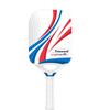 Pickleball Paddle Professional 14mm Honeycomb Core Competition Grade Carbon Fiber