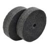 Anti-clogging 3-inch Grinding Polishing Wheel Bench Grinder Nylon Polisher Pad Fiber Buffing Wheel
