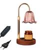 Timer Candle Warmer Lamp Adjustable Height Wax Melting Lamp Wax Warmer Lamp  Office