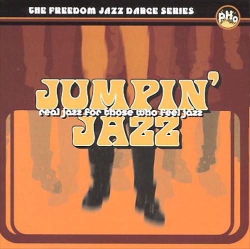 CD РАЗЛИЧНЫЕ Jumpin Jazz PHOCD8005 pho 1996 Япония Джаз Б/У