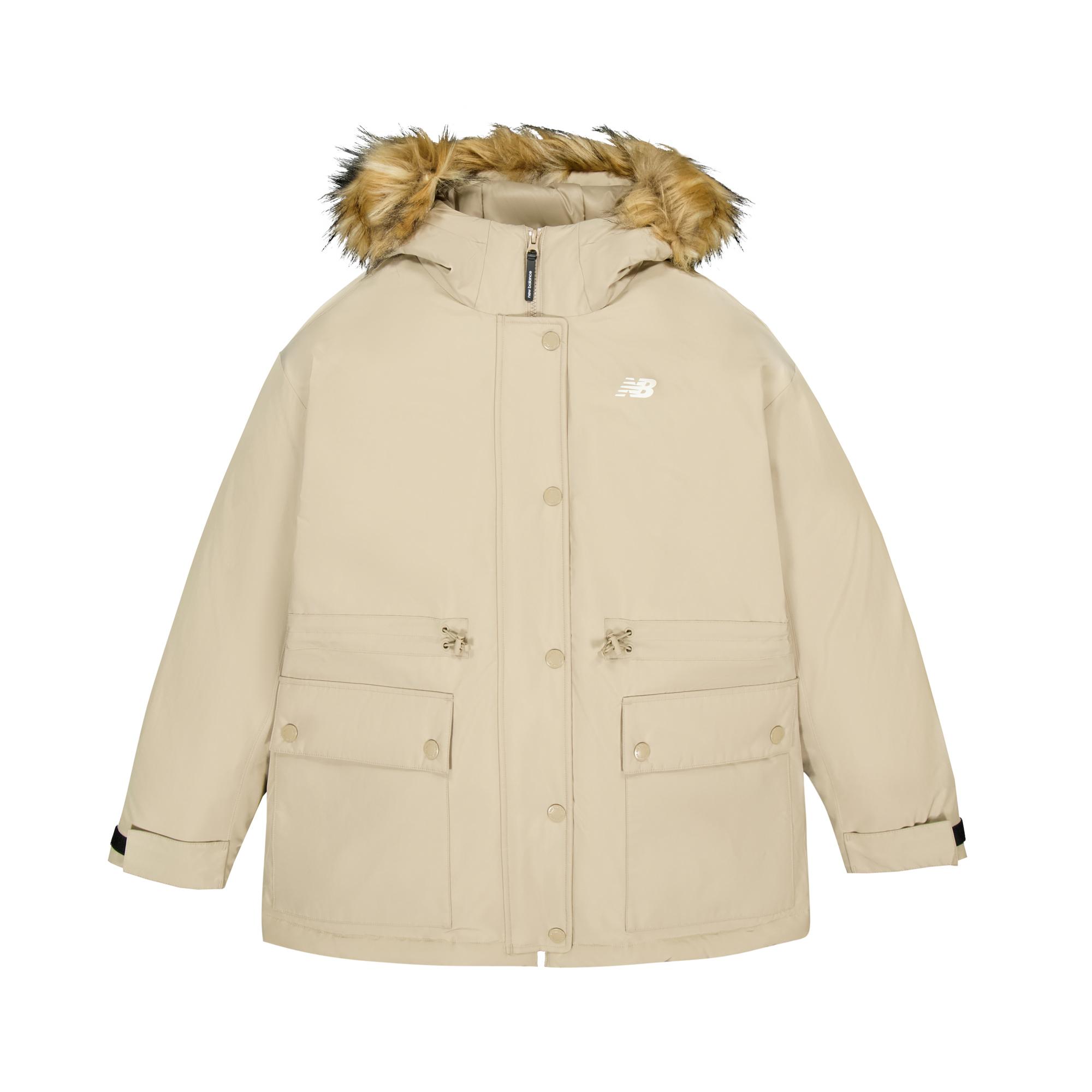 New Balance Down Jacket Women s AWJ53381-SOT S