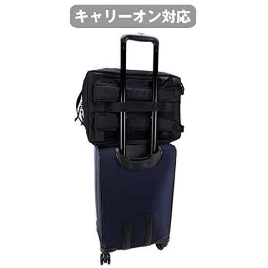 Porter Interaktiver Tagesrucksack Yoshida Bag (1.Schwarz)