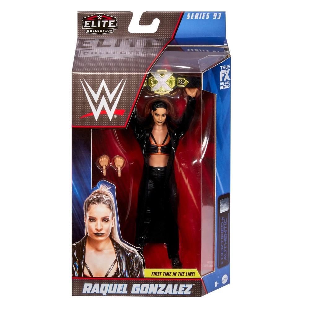 Mattel WWE Elite Figure 34 Collectible Action Figure