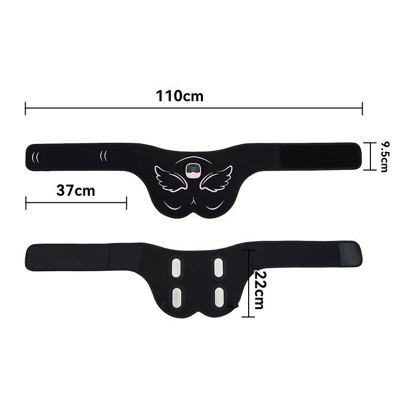 "EMS Buttocks Beauty & Lifting Massager for Fitness Training - Unisex"