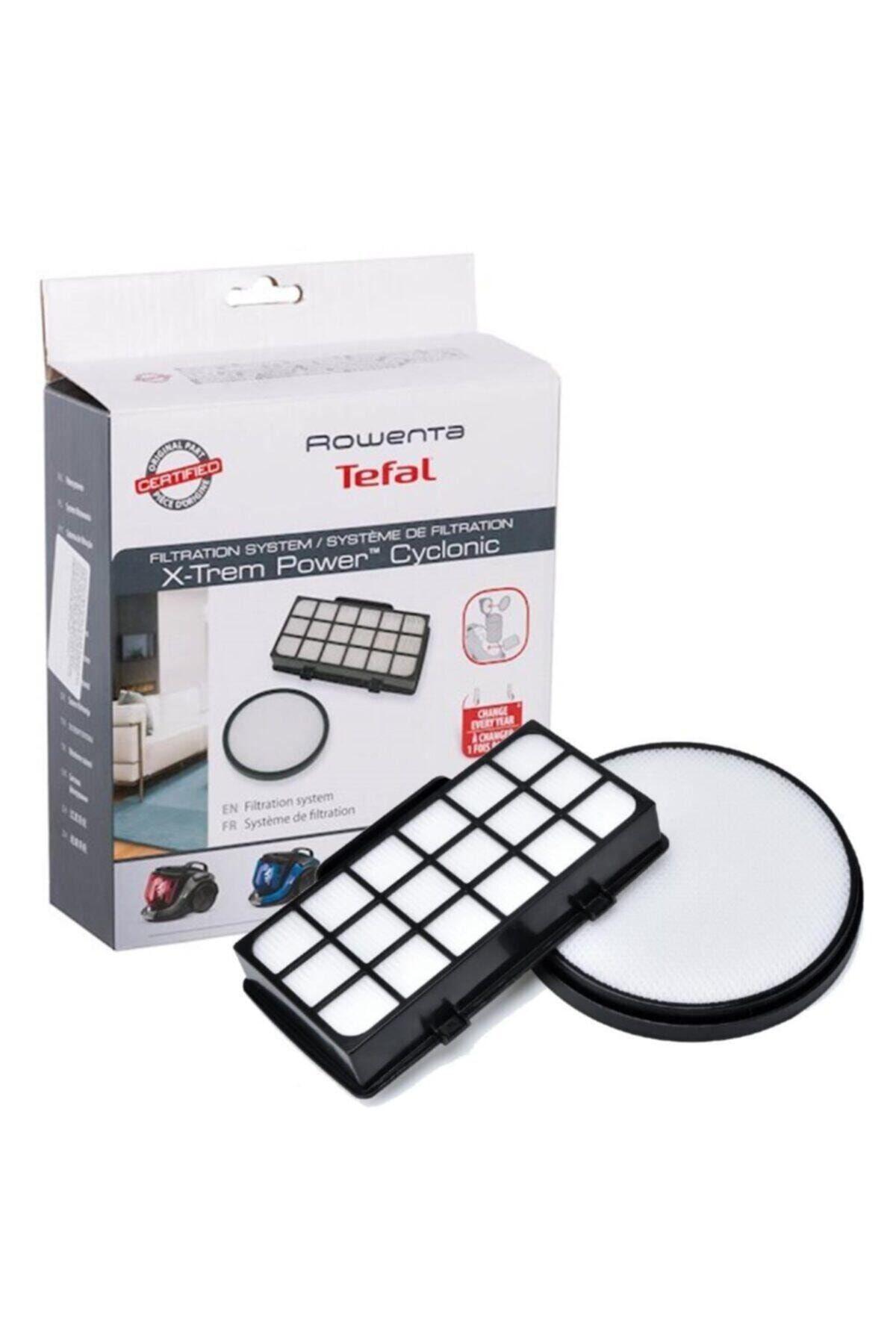 

Для Rowenta Original Ro 6954, Ro 6993, Ro 6921, Ro 6951 Набір фільтрів Hepa 1