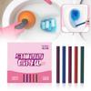 Toilet Bowl Cleaner Perfumes Stick Multi-functional Concentrated Toilet Cleaning Sticks Toilet Tank Cleaner