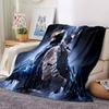 1pc Blanket - C-Counter strike2 CS2  Print Design,Lightweight Blanket for Sofa,Bed- Soft &Warm,Gift for All Seasons