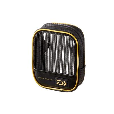 MG Netztasche S schwarz (ZU)