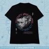 T-shirt con Stampa Grafica Band Twenty One Pilots da Uomo e Donna Manica Corta Oversize Y2k Top Hip Hop Streetwear Maglietta Oversize