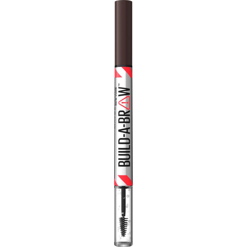 Maybelline Eyebrow Pencil Build-A-Brow 259 Ash Brown 1ea
