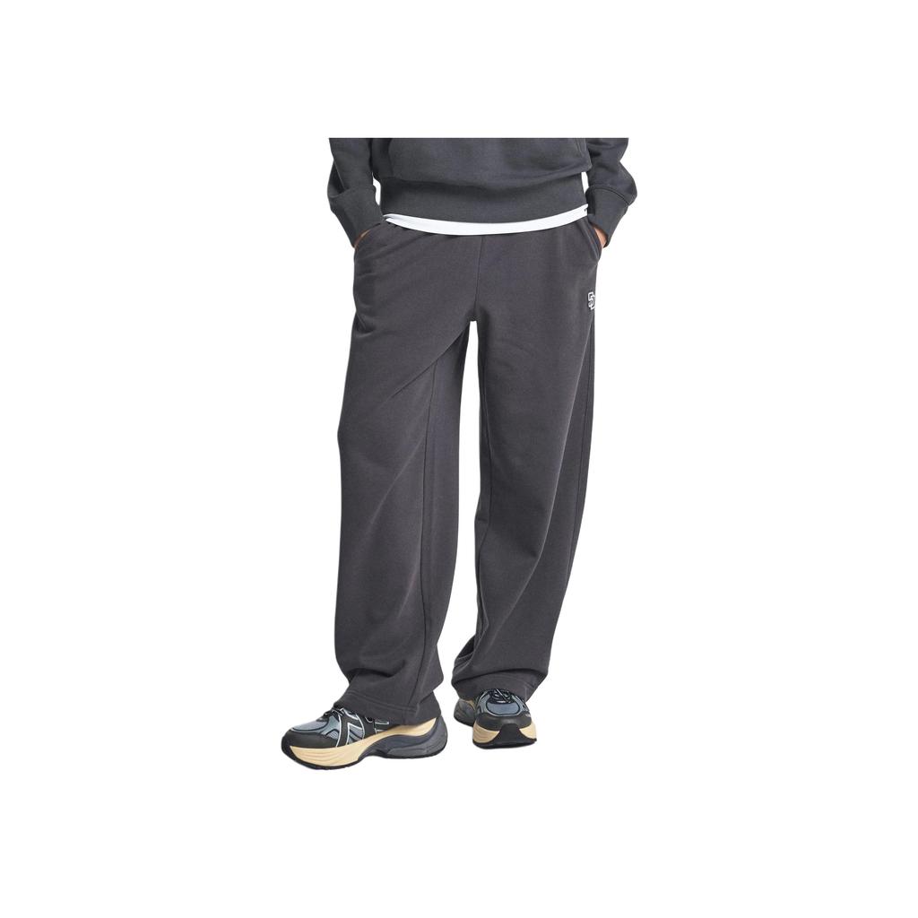 New MLB SAN DIEGO PADRES Basic Collection Casual Pants Unisex Charcoal Gray 3APTB0144-13CGS