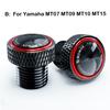 For Kawasaki Yamaha Z900 Z750 Z650 Z800 Z1000 Z400 Z900RS MT07 MT09 MT15 Motorcycle Mirrors Hole Plug Screws Caps Z 900 750 650