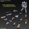 HG Mobile Suit Gundam SEED FREEDOM Duel Blitz Gundam 1/144 scale color coded plastic model