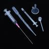 5Pcs Plastic Diffuser Syringe Straw Dropper Funnel Spray Dispensing Required Cosmetic Tools Perfume Refill Tools Set