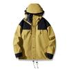 Jackets Couples Spring and Autumn Men's and Women's Hooded Jackets