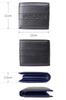 Police Bicolore Bifold Wallet PA-59901 (Navy)
