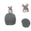 Animal Ski Helmet Cover Decorative Gift Keep Warm Winter Skiing Helmet Cover