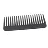 3PCS Anti-Static Wide Tooth Combs 20 Teeth Travel Hair Comb Durable Scalp Massage Comb  Shower Use