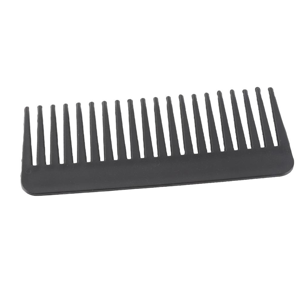 3PCS Anti-Static Wide Tooth Combs 20 Teeth Travel Hair Comb Durable Scalp Massage Comb Shower Use